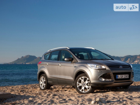 Kuga Ford Kuga