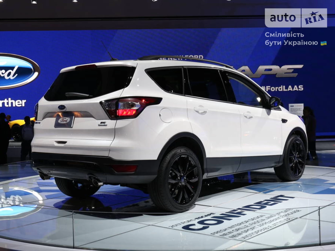 Ford Kuga Titanium