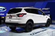 Ford Kuga Titanium