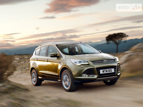 Kuga Ford Kuga