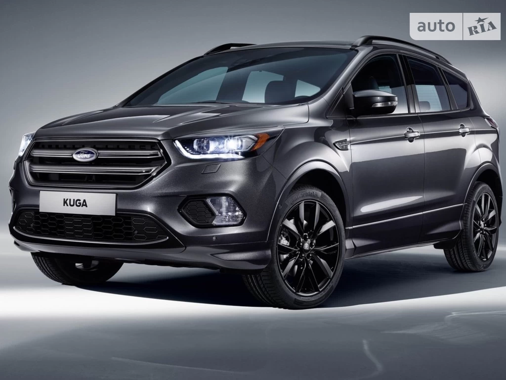 Ford Kuga Trend