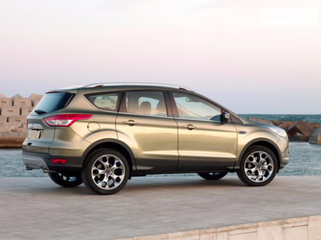 Kuga Ford Kuga