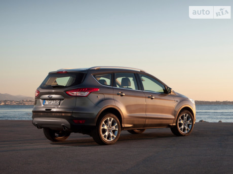 Ford Kuga 2016