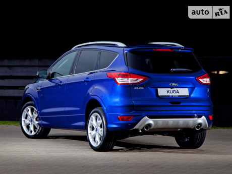 Kuga Ford Kuga
