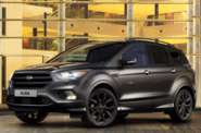 Ford Kuga Titanium