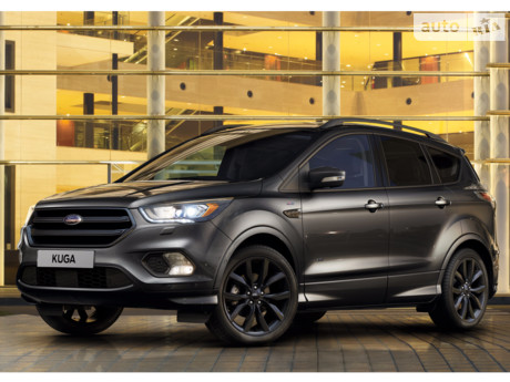 Kuga Ford Kuga