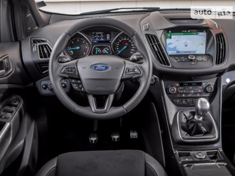 Ford Kuga 2010
