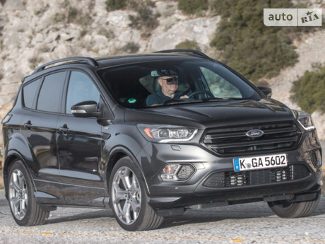 Kuga Ford Kuga