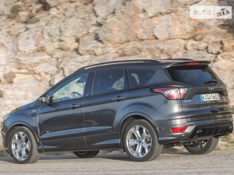 Ford Kuga 2009