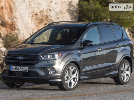 Ford Kuga 2013