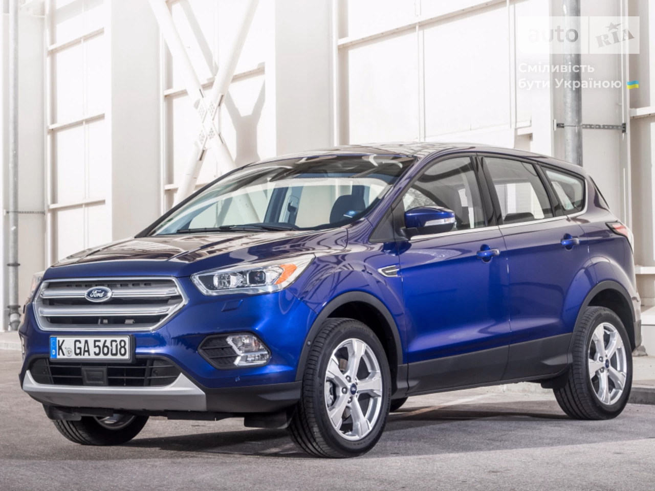 Ford Kuga Titanium