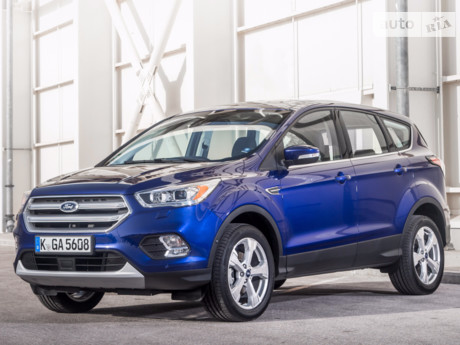 Kuga Ford Kuga