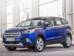 Ford Kuga II поколение (FL) Кроссовер