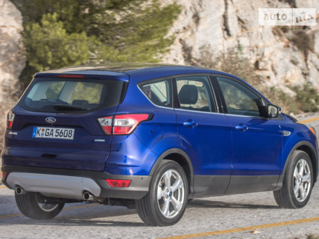 Kuga Ford Kuga