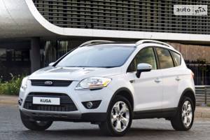 Ford kuga I поколение Кроссовер