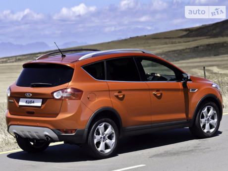 Kuga Ford Kuga