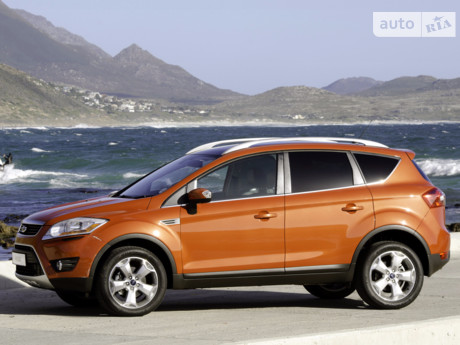 Kuga Ford Kuga