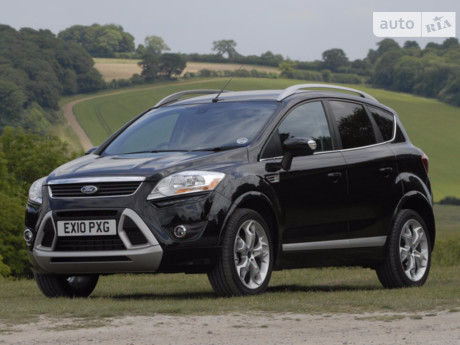 Kuga Ford Kuga