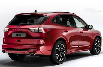 Ford Kuga 2023 Business