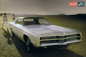 Ford ltd II покоління Купе