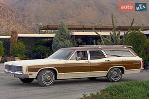 Ford ltd II покоління Універсал