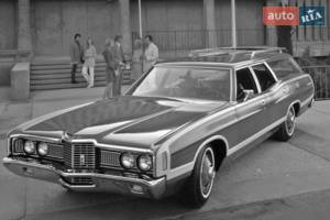 Ford ltd III покоління Універсал