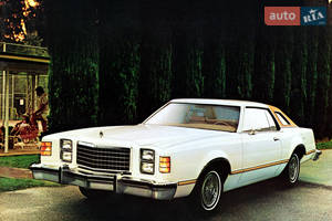 Ford ltd IV покоління Купе