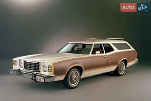 Ford ltd IV покоління Універсал