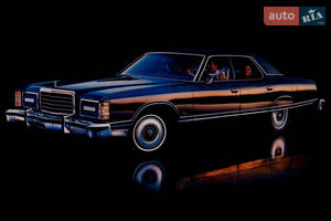 Ford ltd IV покоління Седан