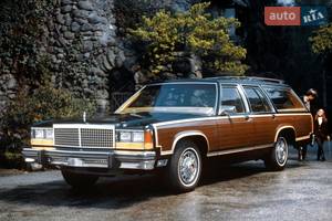 Ford ltd V покоління Універсал