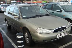 Ford mondeo II покоління Універсал