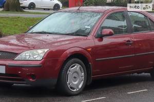 Ford mondeo III покоління (FL) Ліфтбек