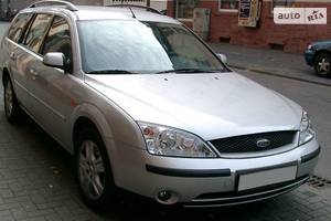 Ford mondeo III покоління (FL) Універсал