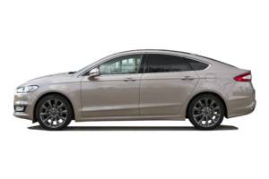 Ford mondeo V поколение (FL) Седан