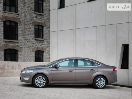 Mondeo Ford Mondeo