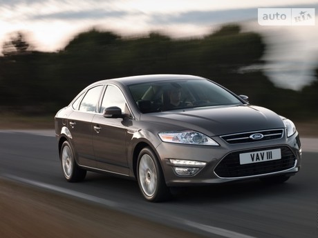 Ford Mondeo