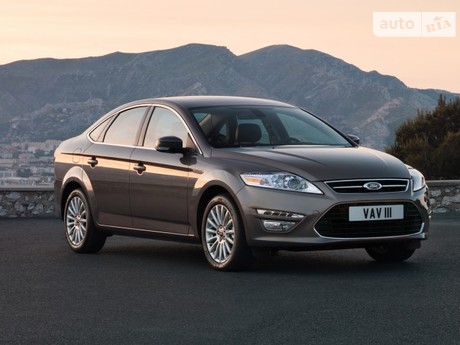 Mondeo Ford Mondeo