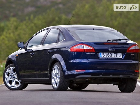 Mondeo Ford Mondeo