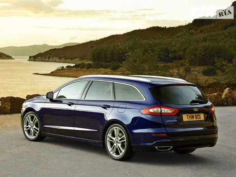 Mondeo Ford Mondeo