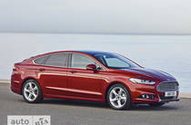 Ford Mondeo Lux