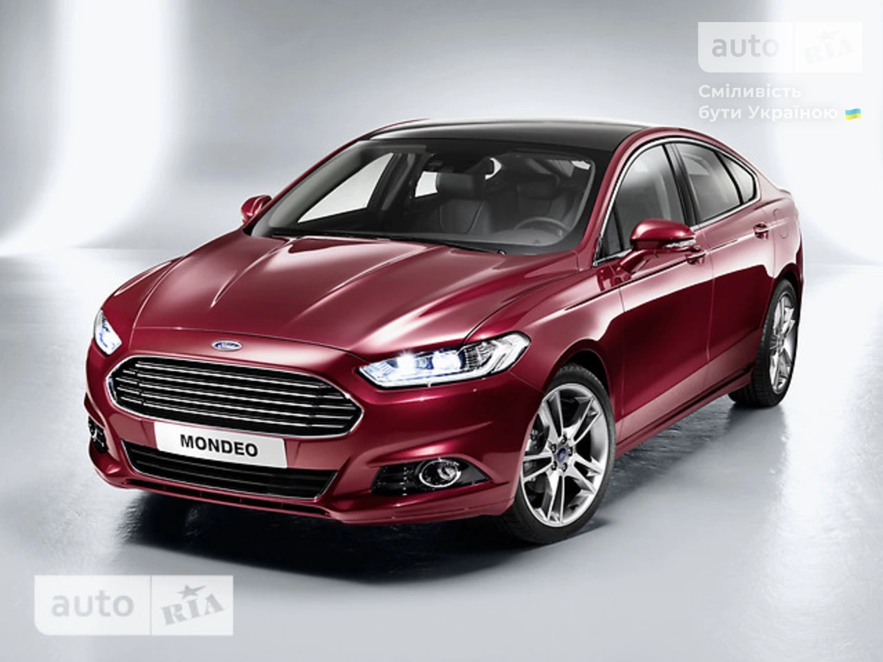 Ford Mondeo Lux