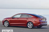 Ford Mondeo Lux