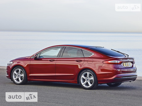 Mondeo Ford Mondeo
