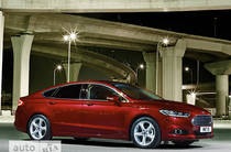 Ford Mondeo Lux