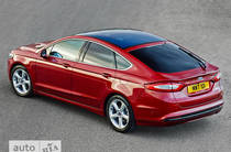 Ford Mondeo Lux