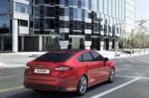 Ford Mondeo Lux