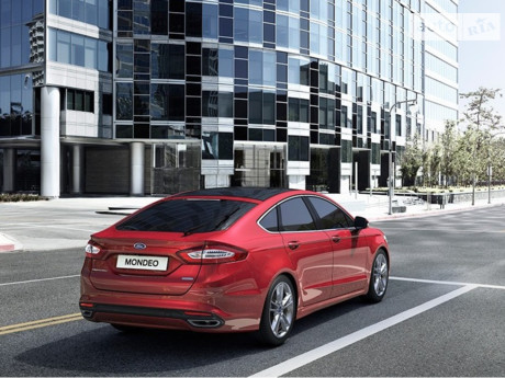 Mondeo Ford Mondeo