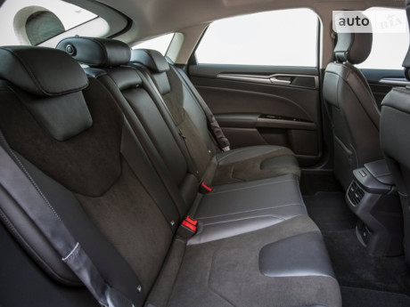 Mondeo Ford Mondeo
