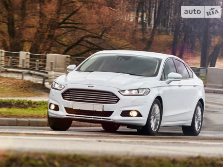 Mondeo Ford Mondeo