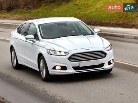 Mondeo Ford Mondeo
